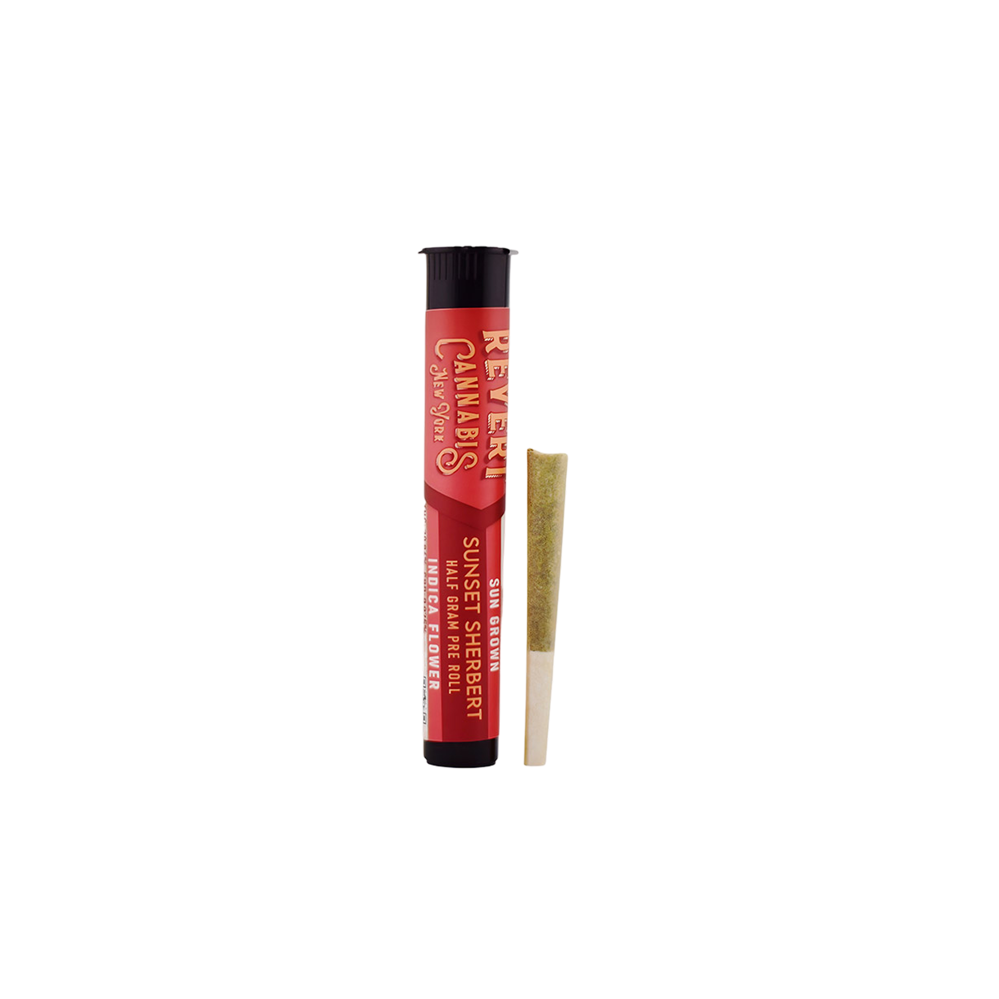 Sun-Grown Cannabis Pre-Rolls in New York | Revert NYC